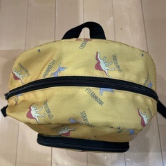 【売却済】SLAP SLIPのリュックの画像