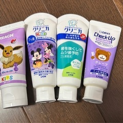 歯磨き粉　セット