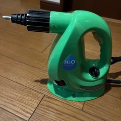 スチームクリーナーの画像