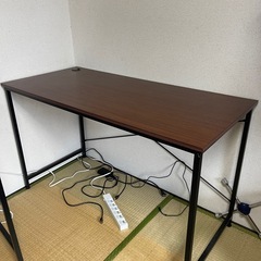 OAデスク
