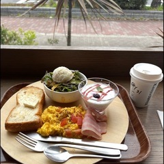 カフェ&ランチ友達募集中☕️