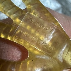 1990年代 GO NAGAI dynamic planner 妖鳥 シレーヌ (デビルマン) レジン樹脂 フィギュア NEED REPAIR.【ジャンク無保証】永井豪の画像