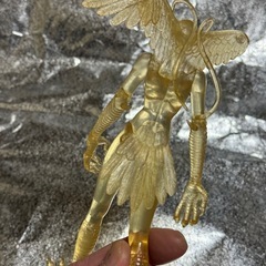 1990年代 GO NAGAI dynamic planner 妖鳥 シレーヌ (デビルマン) レジン樹脂 フィギュア NEED REPAIR.【ジャンク無保証】永井豪の画像