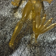 1990年代 GO NAGAI dynamic planner 妖鳥 シレーヌ (デビルマン) レジン樹脂 フィギュア NEED REPAIR.【ジャンク無保証】永井豪の画像