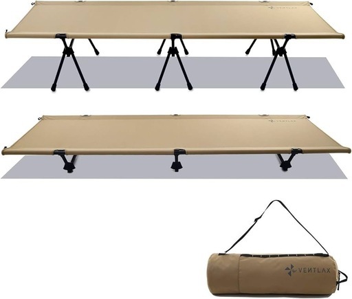 VENTLAX 2WAY アジャスタブル コット