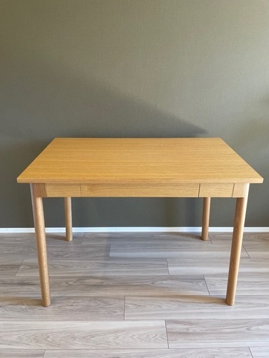 ダイニングテーブル IDEE STILT Table Natural 1000