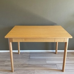 IDEE STILT Table Natural 1000