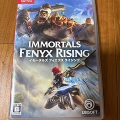 イモータルズフィニクスライジング[Switch][即日可能]