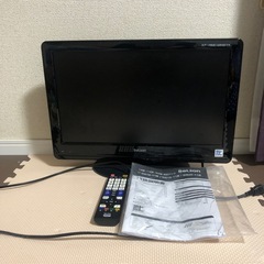 テレビ☆19型