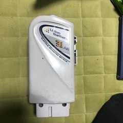 電動アシストバッテリーの画像