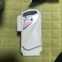電動アシストバッテリー