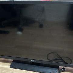 SHARP 液晶テレビ　32型
