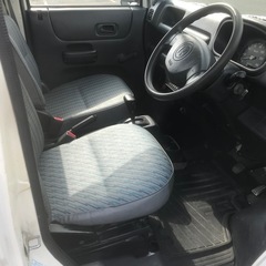 お買い得車‼️19年　軽トラ　オートマ　アクティトラックHA6 オートマ　車検付き　街乗り使用　の画像