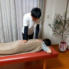 【5月半額】肩こり/腰痛/ぎっくり背中にサヨナラ！鍼 × …