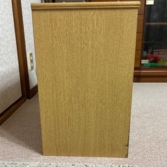 キャビネットの画像