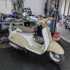 小牧 ベース車3台まとめて 原付
