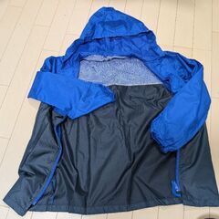 150男児薄手カッパ