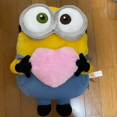 ミニオンぬいぐるみ
