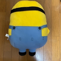 ミニオンぬいぐるみの画像