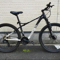 美品 カナダ GUSTAV SIERRA 27.5インチ MTB...
