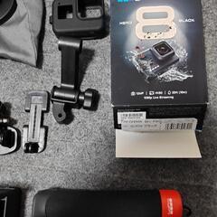 GoPro8　豪華セット！の画像