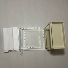 ニトリシンク下収納ラック　　調味料ワゴン　　　