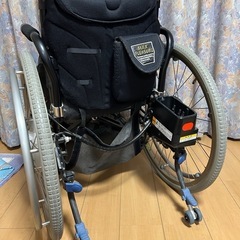 電動車椅子の画像