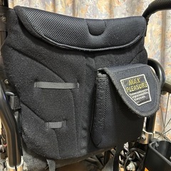 電動車椅子の画像