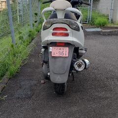 ヤマハ　マジェスティー125　5CAの画像