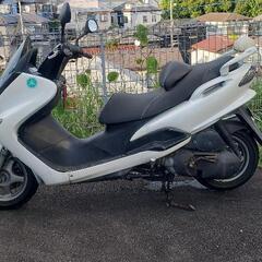 ヤマハ　マジェスティー125　5CAの画像