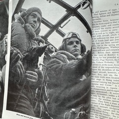 ボンバー参考書【日本唯一】WWII英国空軍1939.BOMBER COMMAND The Air Ministry Account of Bomber Command's Offensive Against the Axisの画像
