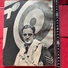 ボンバー参考書【日本唯一】WWII英国空軍1939.BOMBER COMMAND The Air Ministry Account of Bomber Command's Offensive Against the Axisの画像