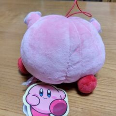 星のカービィ おいしいおでかけmini ぬいぐるみの画像