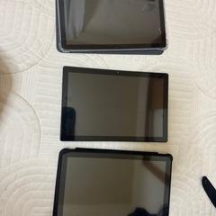 tablet 3台