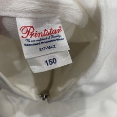 美品🌟チアダンスクラブ　パーカーの画像