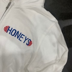 美品🌟チアダンスクラブ　パーカーの画像