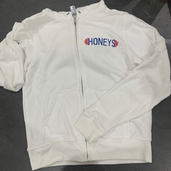 美品🌟チアダンスクラブ　パーカー