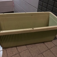プランターの画像