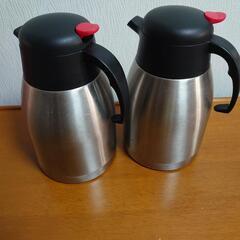 ステンレス製ポット