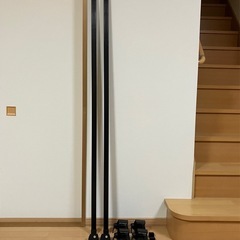 キャリアベース スクエアバー セット INNO INAR IN-...