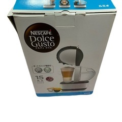 ネスカフェ　ドルチェグスト
