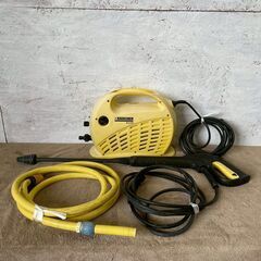 【KARCHER】ケルヒャー 高圧洗浄機 K2.01 家庭用高圧...