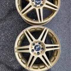 ホイール　RALLY  SPARCO ラリースパルコホイール     