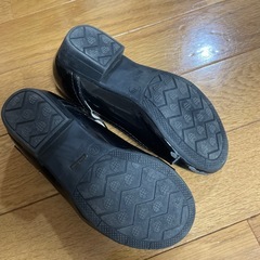 キッズパンプス　靴17cmの画像