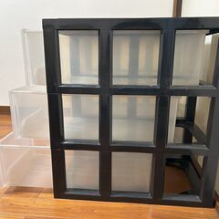 あげます【衣装ケース】中古品　大型の画像