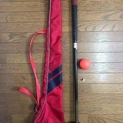 パークゴルフグッズ  4点まとめ売り