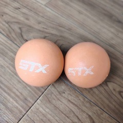 STX ラクロスボール　2個