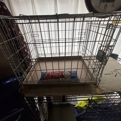 猫のゲージの画像
