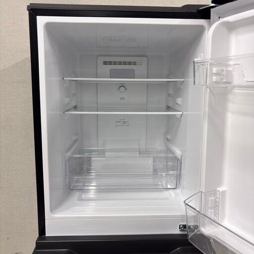 23684  一人暮らし2D冷蔵庫 AQUA 2023年製 135L ◆大阪市内・東大阪市他 6,000円以上ご購入で無料配達いたし