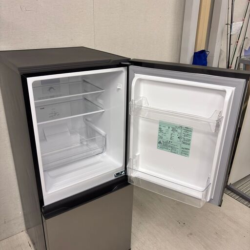  23684  一人暮らし2D冷蔵庫 AQUA 2023年製 135L ◆大阪市内・東大阪市他 6,000円以上ご購入で無料配達いたし